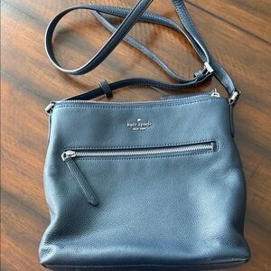 Kate Spade Midnight Blue Crossbody Bag